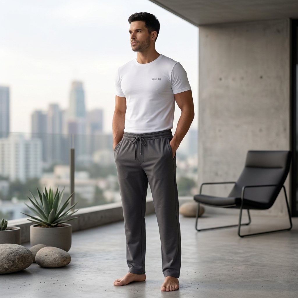 Cotton Pants Classic