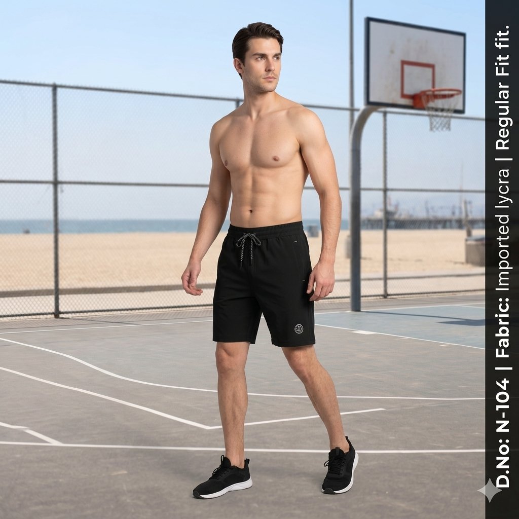 Imported Nylon Terry Cargo